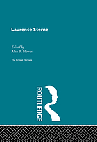 Laurence Sterne : the critical heritage