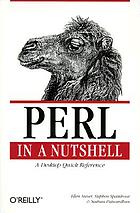Perl in a nutshell : a desktop quick reference
