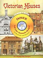 Victorian houses CD-ROM & book.