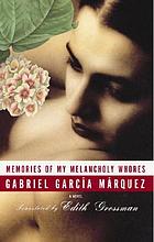 Memories of my melancholy whores