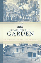 Reading the garden : the settlement of Australia