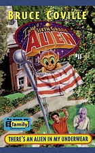 There's an alien in my underwear