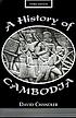 A history of Cambodia