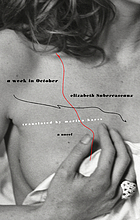 A week in October : a novel