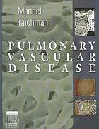 Pulmonary vascular disease