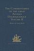 The commentaries of the great Afonso Dalboquerque,... by Afonso de Albuquerque