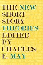 The New short story theories
