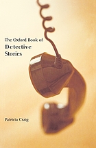 The Oxford book of detective stories
