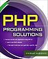 PHP programming solutions by  Vikram Vaswani 