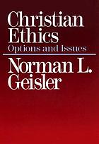 Christian ethics