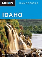 Moon handbooks. Idaho