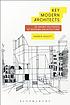 Key modern architects : 50 short histories of... by  Andrew Higgott 