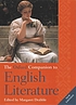 The Oxford companion to English literature door Margaret Drabble