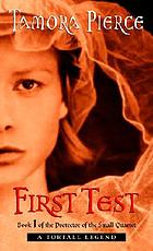 First test
