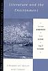 Literature and the environment : a reader on nature... 著者： Lorraine Anderson
