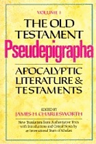 The Old Testament pseudepigrapha