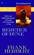 Heretics of Dune door Frank Herbert