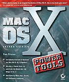 Mac OS X power tools