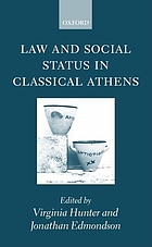 Law and social status in classical Athens