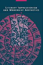 Literary impressionism and modernist aesthetics