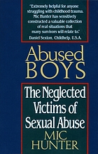Abused boys : the neglected victims of sexual abuse