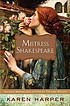 Mistress Shakespeare von Karen Harper