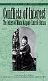 Conflicts of interest : the letters of María... 著者： María Amparo Ruiz de Burton
