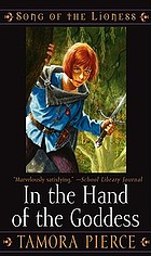 In the hand of the goddess