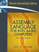 Assembly language for intel-based computers