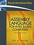 Assembly language for intel-based computers by  Kip R Irvine 