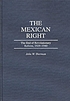 The Mexican right : the end of revolutionary reform, 1929-1940