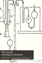 The Journal of biological chemistry.