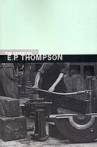 The essential E.P. Thompson