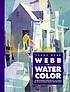 Webb on watercolor by  Frank Webb 