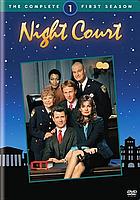 Night court. / The complete first season