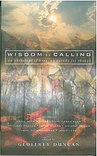 Wisdom is calling : an anthology of hope: an agenda for change