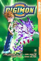 Digimon digital monsters. Volume 2