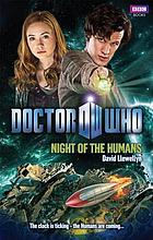 Doctor Who : night of the humans.