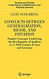 Conflicts between generalization, rigor, and intuition : number concepts underlying the development of analysis in 17th-19th century France and Germany