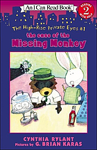 The high rise private eyes : the case of the missing monkey