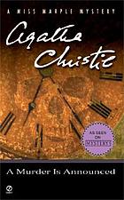 A murder is announced : a Miss Marple mystery