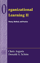 Organizational learning