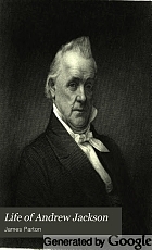 Life of Andrew Jackson