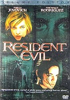 Resident evil