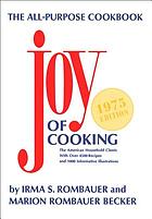 Joy of cooking