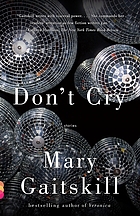 Don't cry : stories