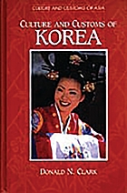 Culture and customs of Korea