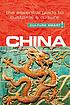 China by Kathy Flower