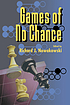 Games of no chance : combinatorial games at MSRI,... von  Richard J Nowakowski 