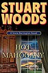 Hot mahogany